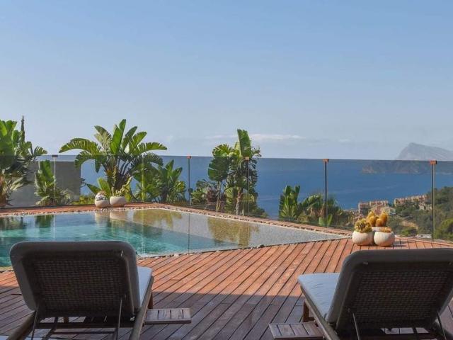 Chalet en venta en la Marina Baixa, Valencia