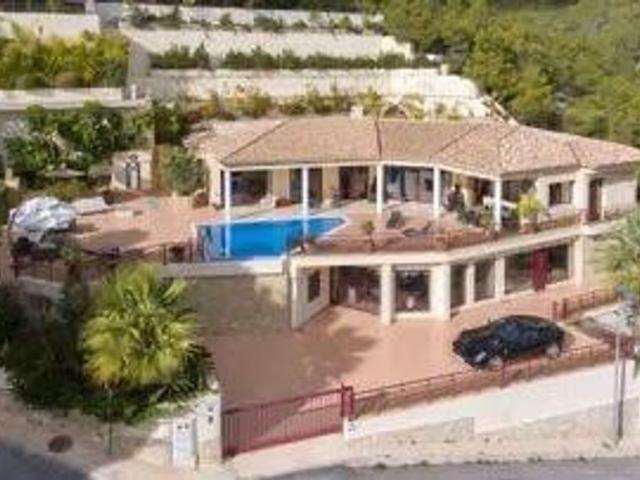 Chalet en alquiler en Altea la Vella, la Marina Baixa