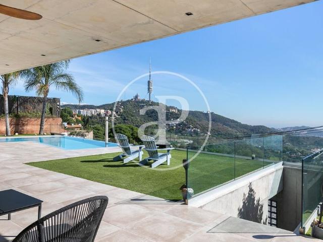 Chalet en venta en Sarrià - Sant Gervasi, Barcelonès