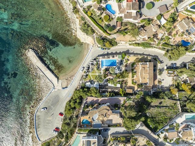 Chalet en venta en la Marina Alta, Valencia