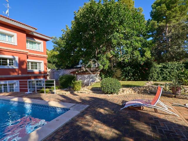 Chalet en alquiler en Godella, Valencia