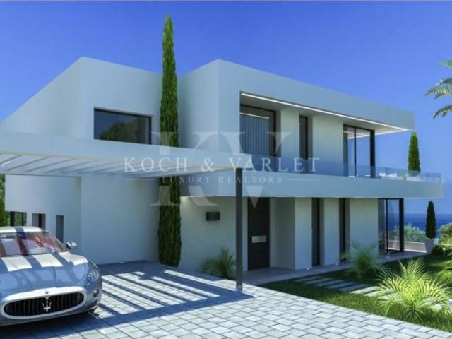 Villa en venta en Dénia, les Rotes