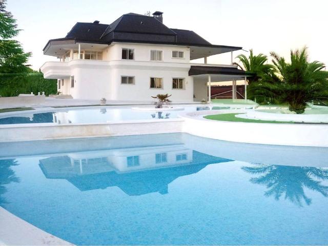 Chalet en alquiler en Molino de la Hoz, Las Rozas De Madrid