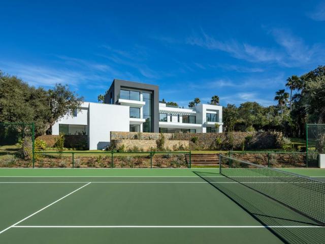 Chalet en venta en Sotogrande, Campo de Gibraltar