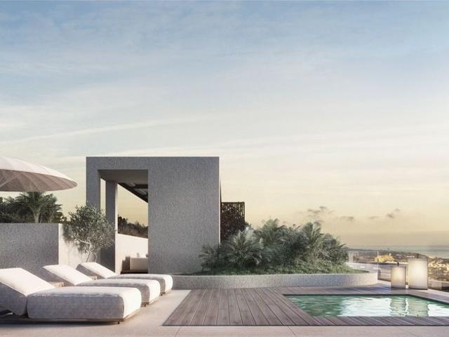 Villa en venta en Málaga, Xarblanca Park