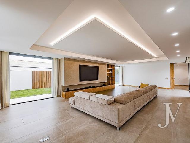 Chalet en venta en Madrid