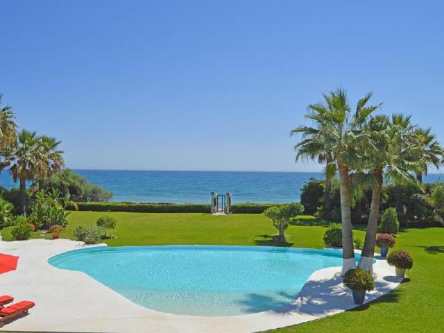 Chalet en venta en El Velerín, Costa del Sol Occidental
