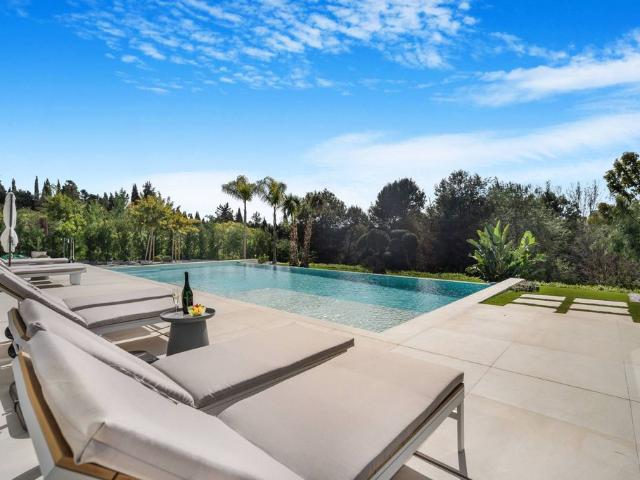 Chalet en venta en El Vicario, Costa del Sol Occidental