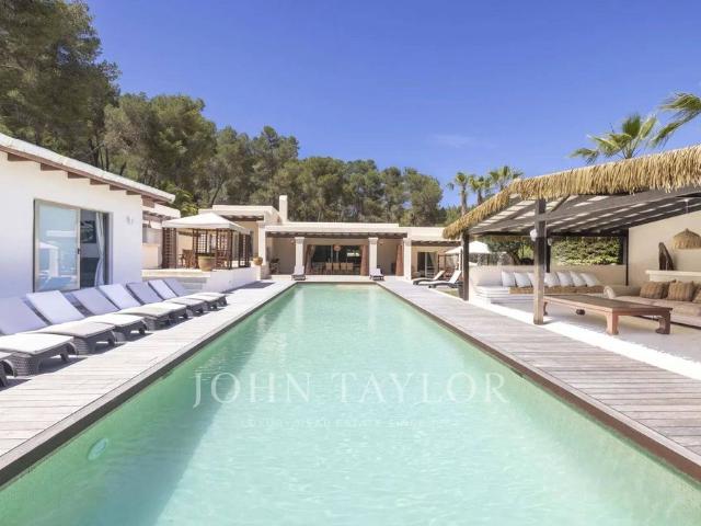 Chalet en alquiler en Santa Eulària des Riu, Illes Balears