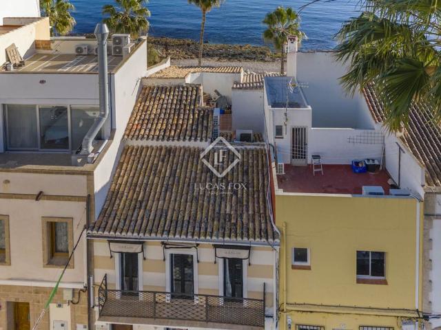 Chalet en venta en la Marina Alta, Valencia