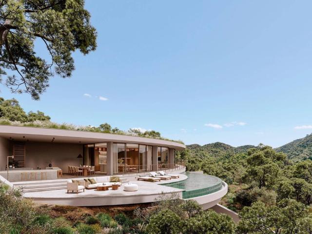 Chalet en venta en Montemayor, Costa del Sol Occidental