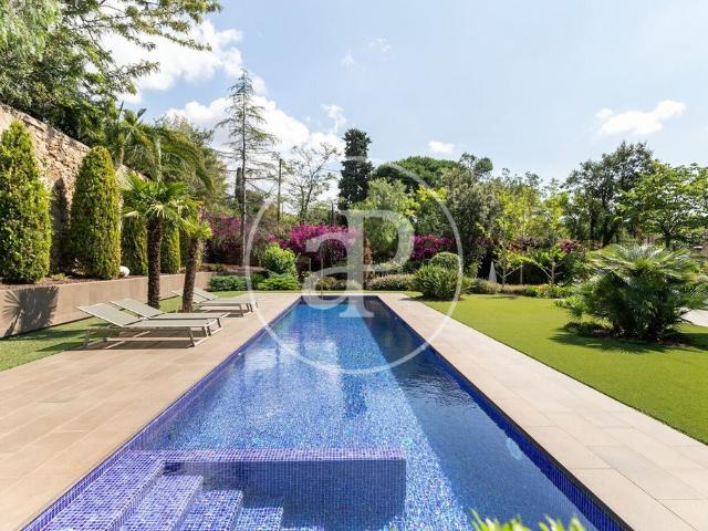 Chalet en venta en Sarrià - Sant Gervasi, Barcelonès