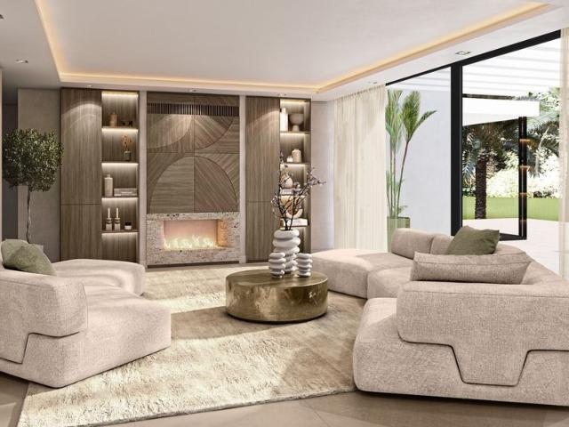 Chalet en venta en Nueva Andalucía, Costa del Sol Occidental