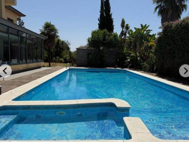 Chalet en venta en Parcelas de Porsiver, Gelves
