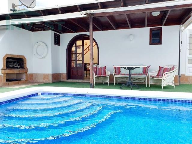 Chalet en alquiler en La Caleta, Adeje