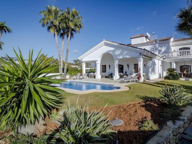 Chalet en alquiler en Artola, Costa del Sol Occidental