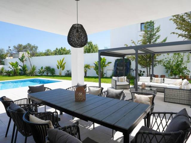 Chalet en alquiler en Artola, Costa del Sol Occidental
