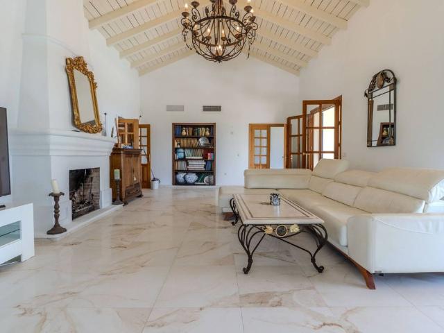 Chalet en alquiler en Artola, Costa del Sol Occidental