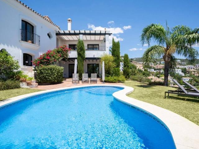 Chalet en alquiler en Artola, Costa del Sol Occidental