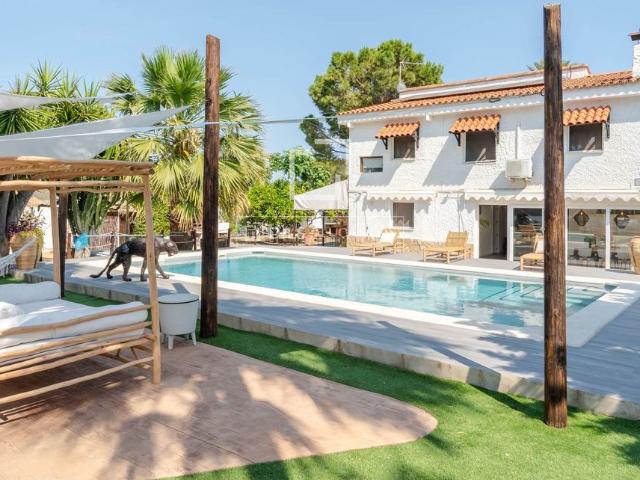 Chalet en alquiler en el Camp de Túria, Valencia