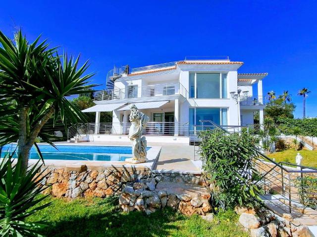 Villa en alquiler en Calvià