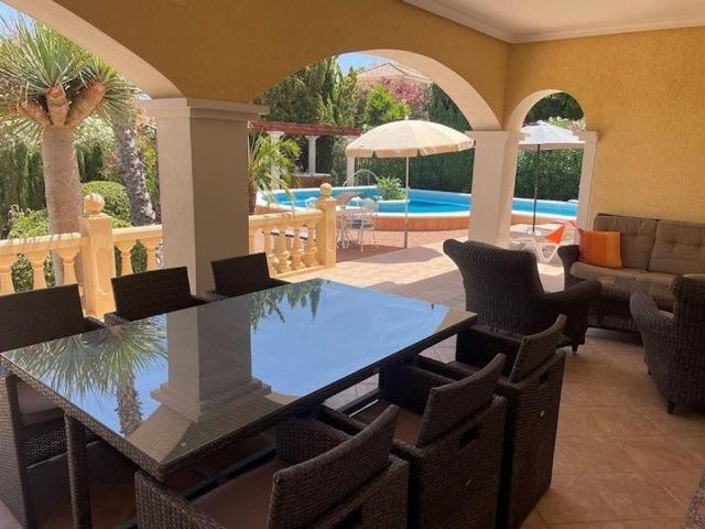 Chalet en alquiler en Cala d'Or, l'Alacantí