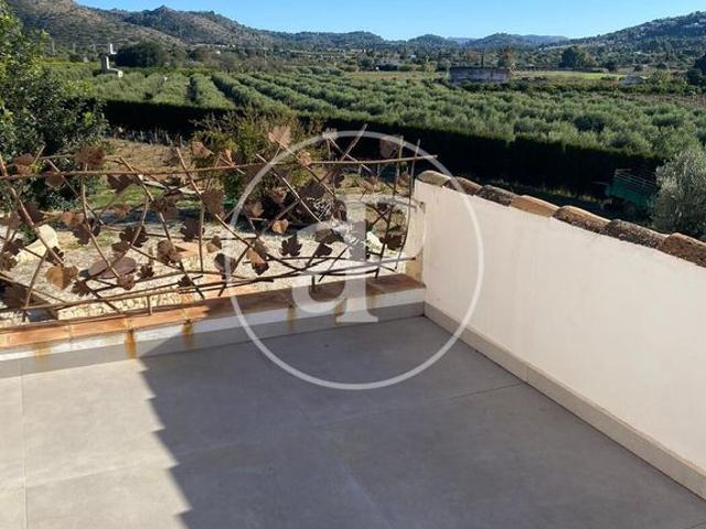 Chalet en alquiler en la Xara, Dénia