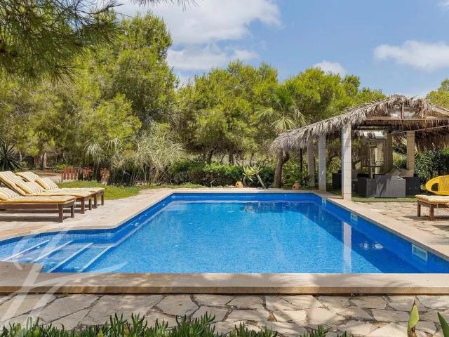 Villa en alquiler en Baleares