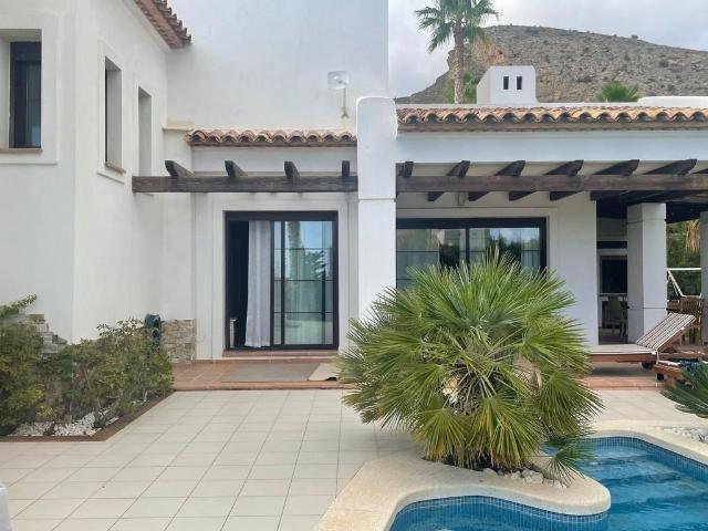 Chalet en alquiler en la Marina Baixa, Valencia