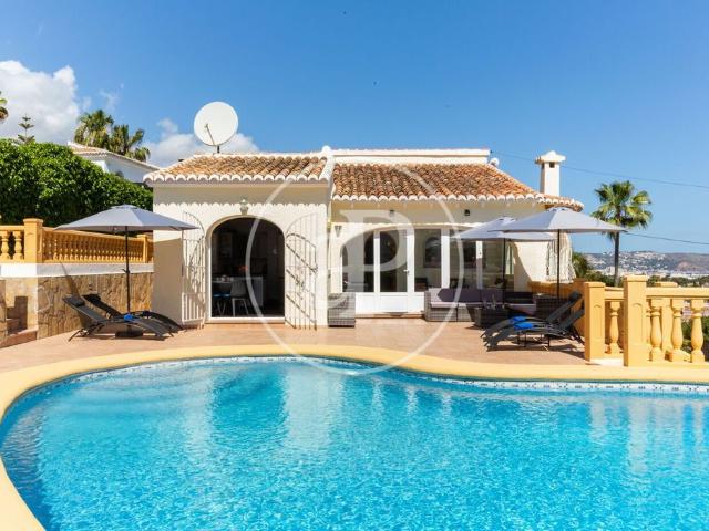 Chalet en alquiler en Toscal, la Marina Alta