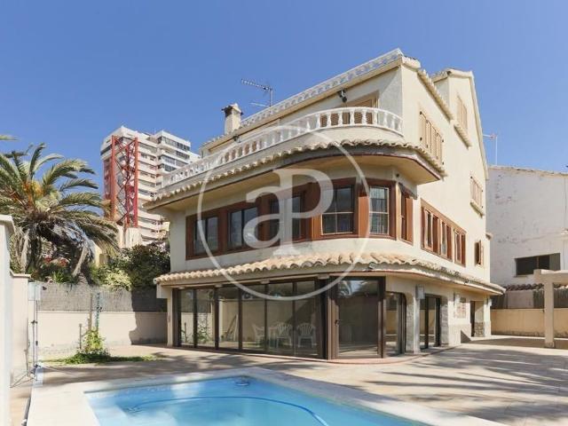Chalet en alquiler en Platja de la Pobla de Farnals, l'Horta Nord