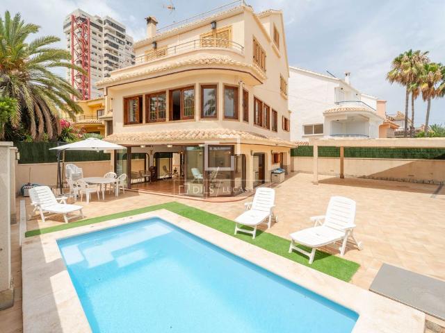 Chalet en alquiler en l'Horta Nord, Valencia