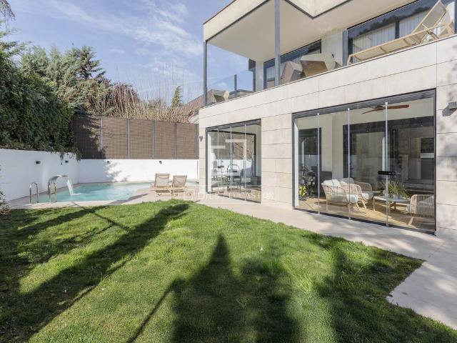 Chalet en alquiler en Madrid, Comunidad de Madrid