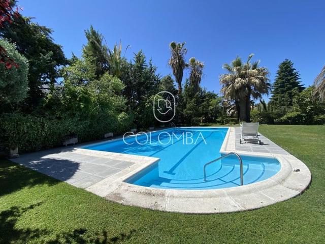 Chalet en alquiler en Hortaleza, Madrid