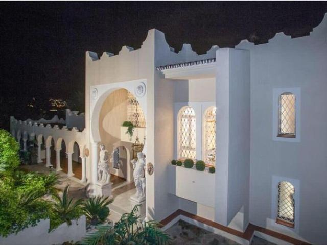 Chalet en alquiler en Nueva Andalucía, Costa del Sol Occidental