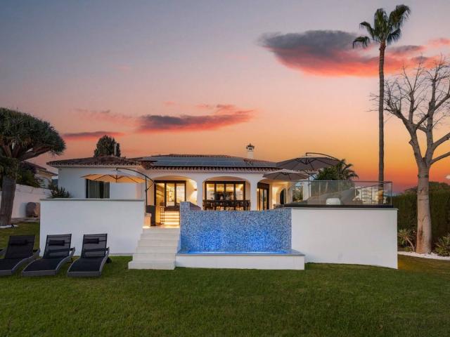 Chalet en alquiler en Centro, Costa del Sol Occidental