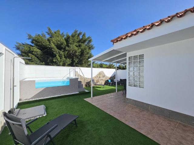 Chalet en alquiler en Maspalomas, San Bartolomé de Tirajana