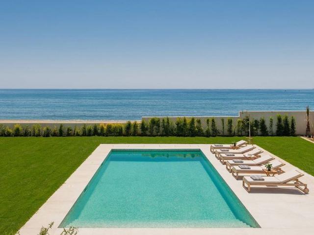 Chalet en alquiler en Chaparral, Costa del Sol Occidental