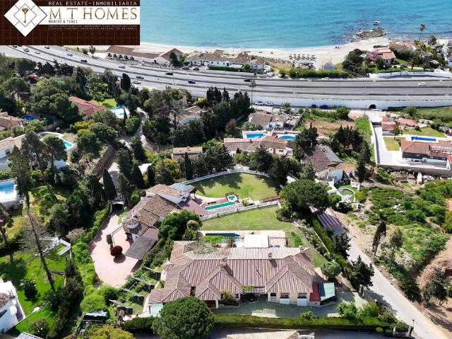 Chalet en alquiler en Chaparral, Costa del Sol Occidental