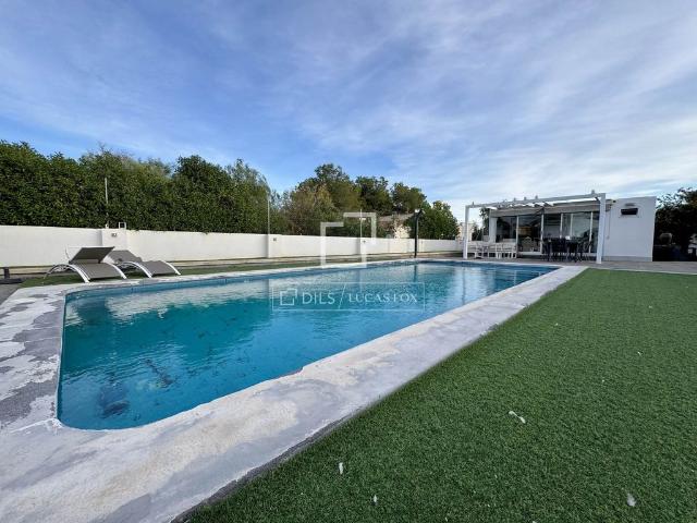 Chalet en alquiler en l'Alacantí, Valencia