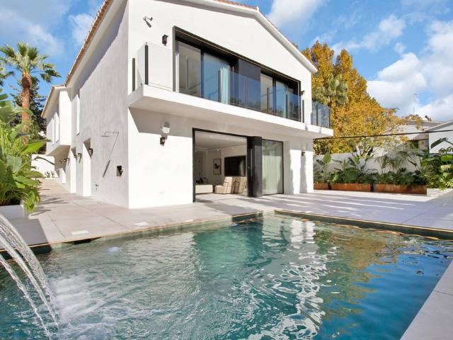 Chalet en alquiler en Nueva Andalucía, Costa del Sol Occidental