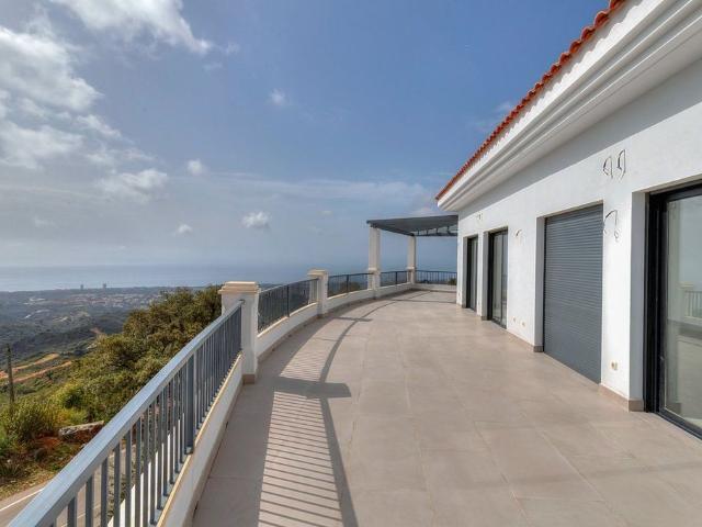 Chalet en alquiler en La Mairena, Sierra de las Nieves