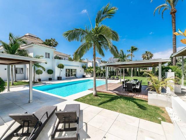 Villa en alquiler