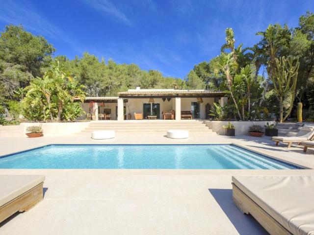 Villa en alquiler en Sant Josep De Sa Talaia, Barri Can Truntoi