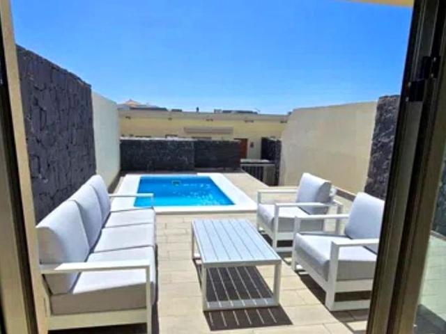 Villa en alquiler en San Miguel de Abona, Amarilla Golf