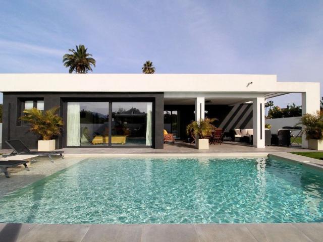 Chalet en alquiler en Guadalmina, Costa del Sol Occidental