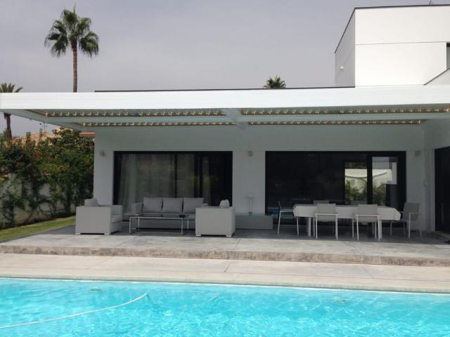 Chalet en alquiler en Salto del Agua, Costa del Sol Occidental