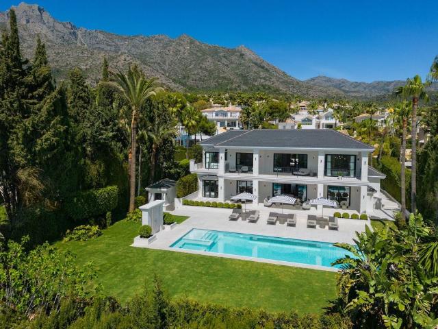 Chalet en alquiler en El Vicario, Costa del Sol Occidental