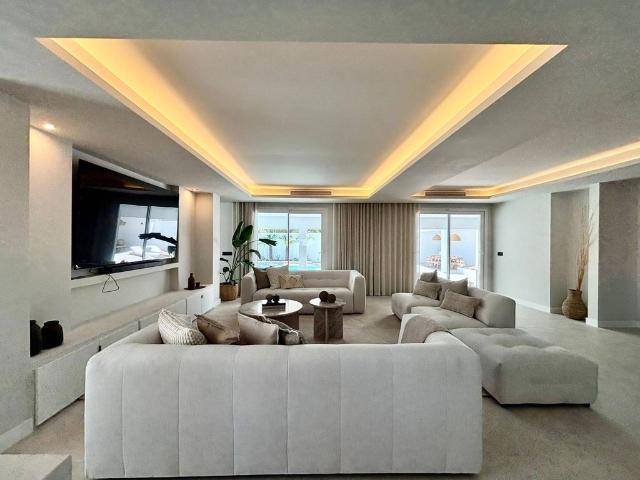 Chalet en alquiler en Marbella, Málaga