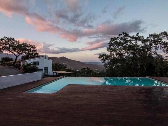 Chalet en alquiler en La Mairena, Sierra de las Nieves